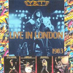 Y And T : Live in London 1983
